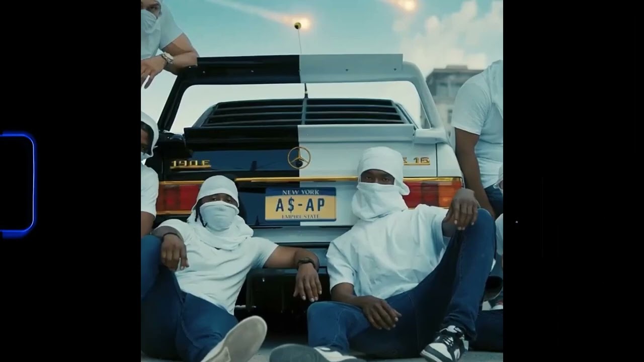 [FREE] Asap Rocky Type Beat - 