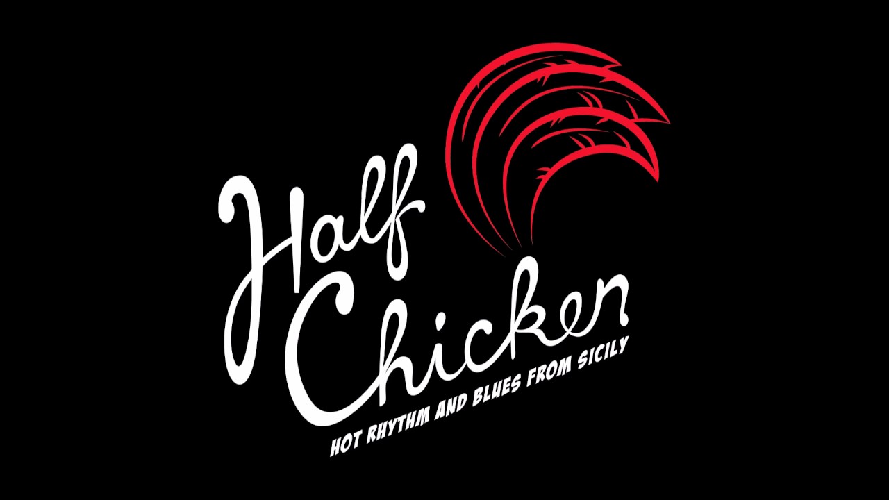 HalfChicken - Just as Simple as That
