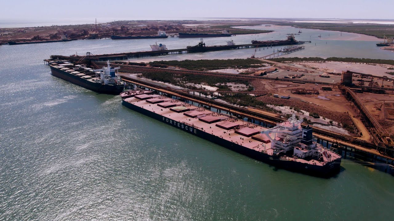 Improving Steel Support Durability at Anderson Point Wharf