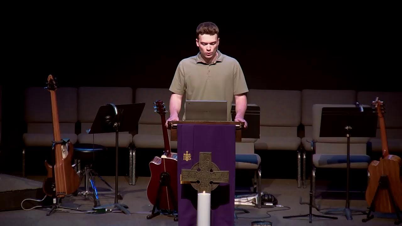 WCN's Season of Emerging Preachers 2026: Kendall Brown