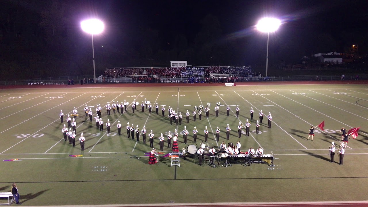 EPHS Bulldog Band 2017