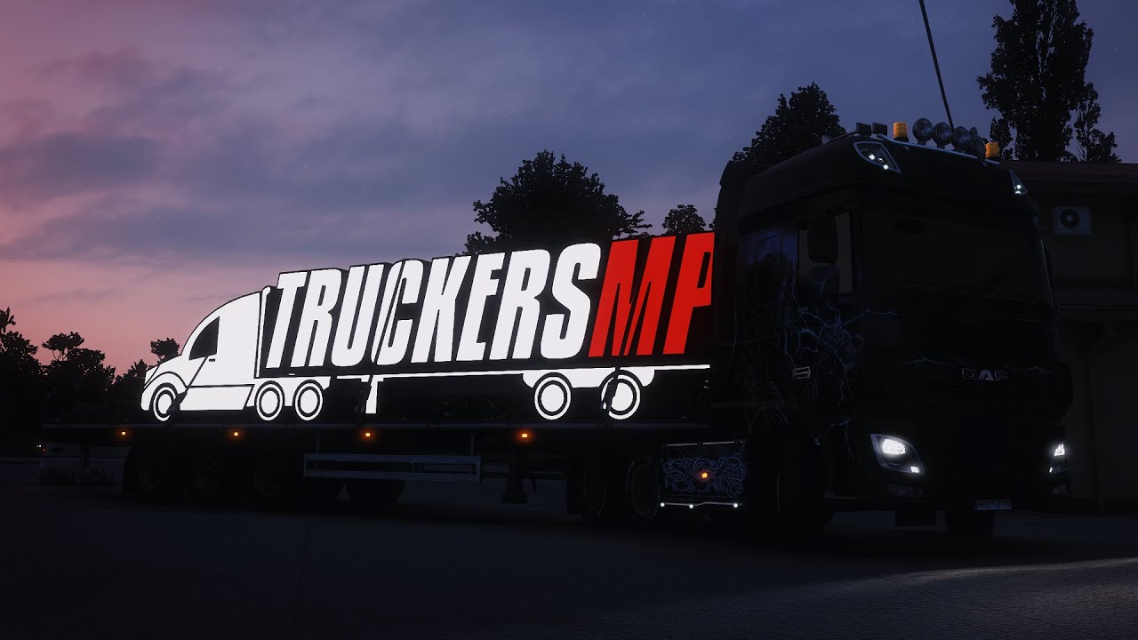 TruckersMP Admin | Duisburg