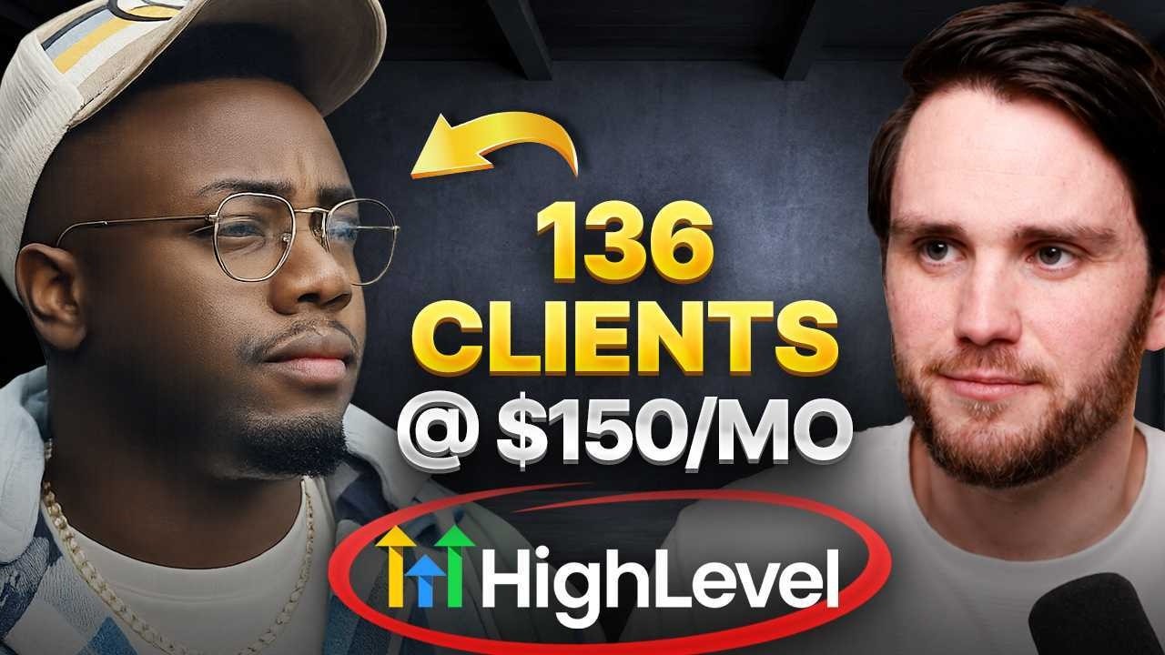 NOBODY Is Selling This GoHighLevel Feature (He Makes $20K/mo With It)