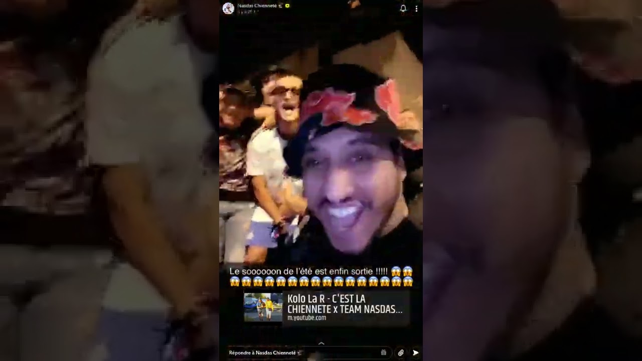 NASDAS STORY SNAP #68 😂