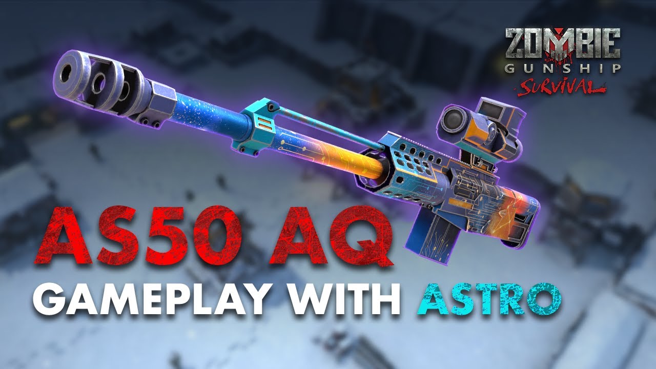 Gameplay with Astro: AS50 AQ