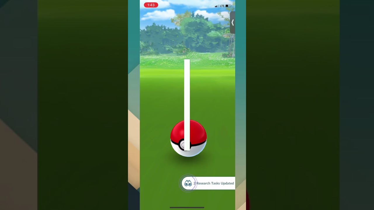 (Old) 4 Shiny Galarian Zigzagoon from August 2022 Community Day in Pokemon Go!