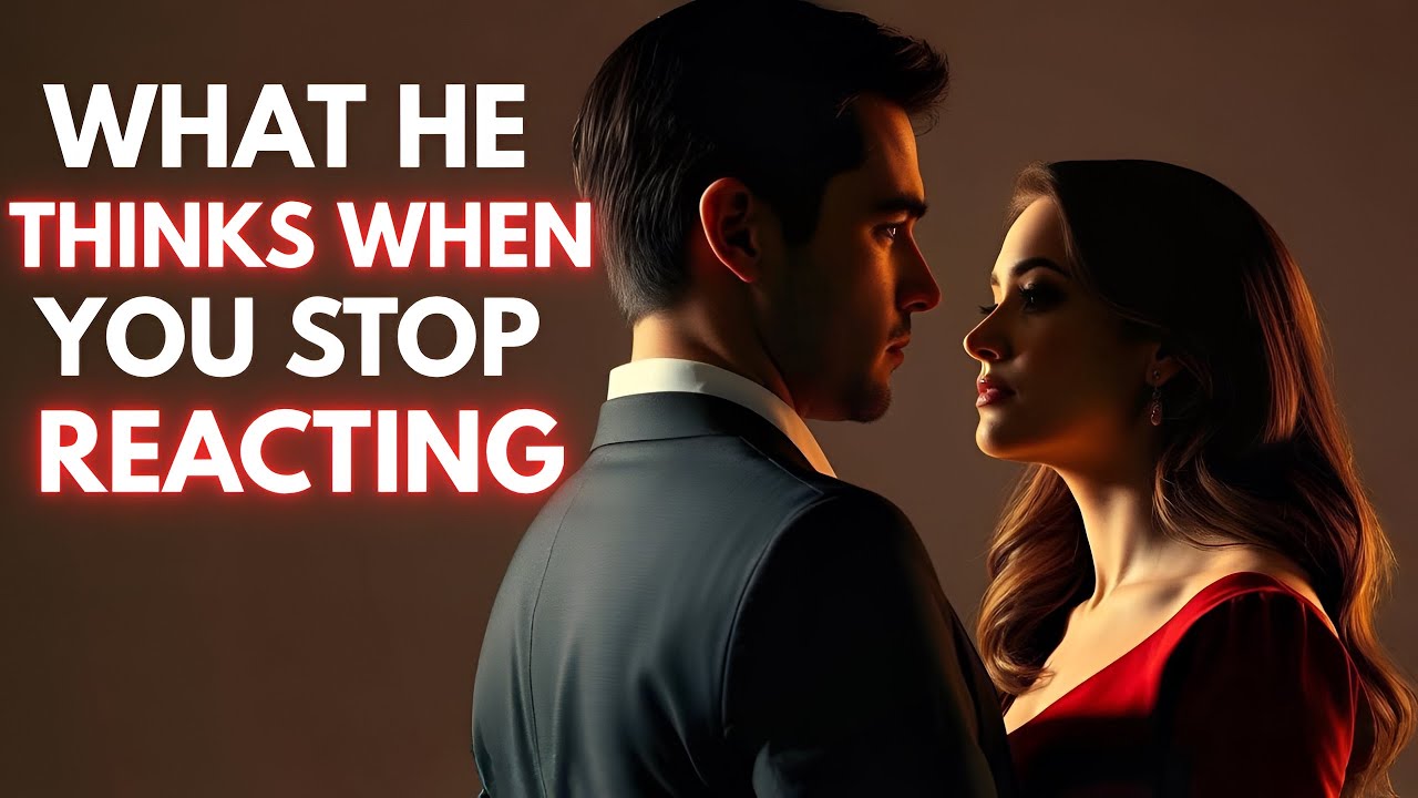 9 Things Men Think When a Sigma Female Stops Reacting