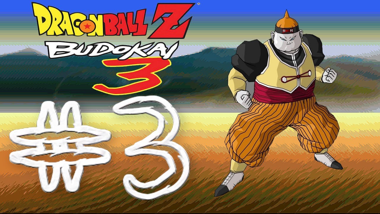 [STARE] Dragonball Z: Tekaichi Budokai 3 - Odcinek 3 - Wściekły Android!