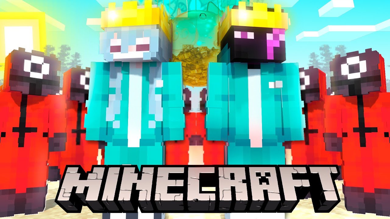 SQUIDCRAFT con SLEEPY🤑🔥