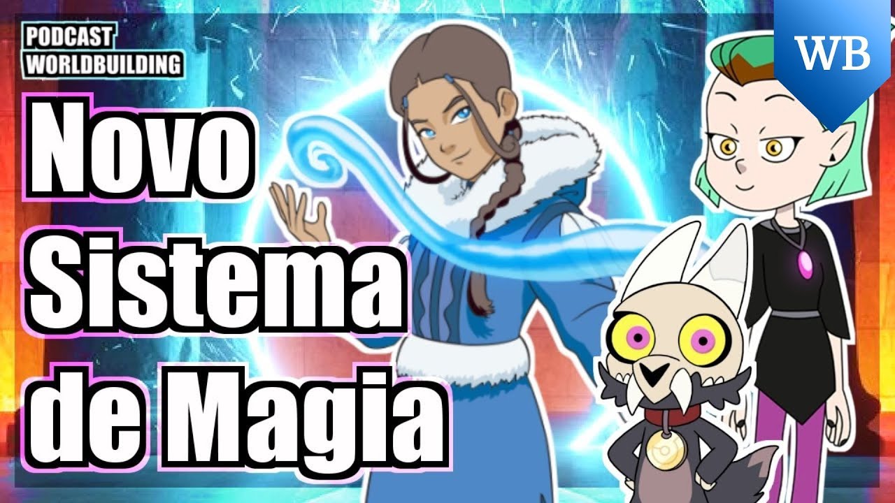 Como Criar Um Sistema de Magia RACIONAL: Tudo o que você precisa saber sobre