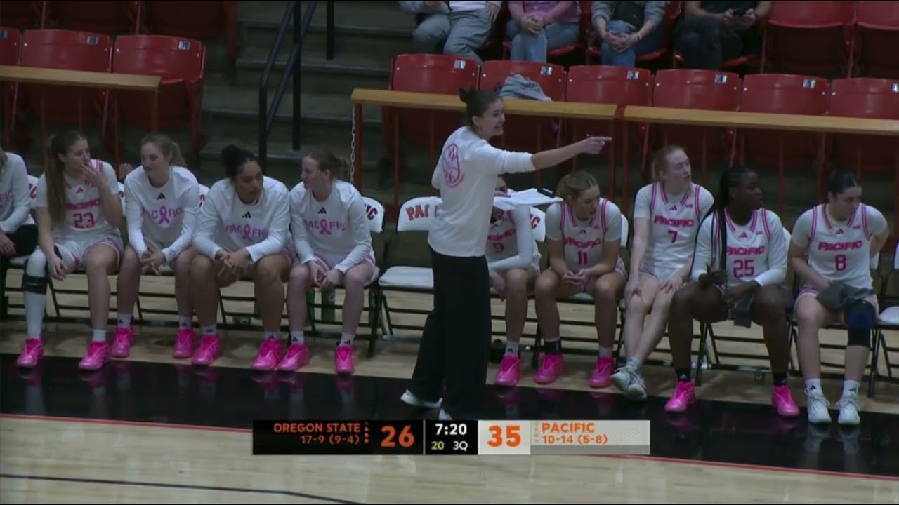 Second Half @ Pacific (2/14)
