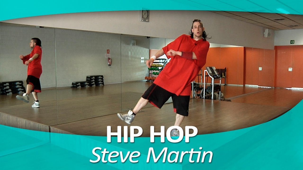 HIP HOP 17. Steve Martin