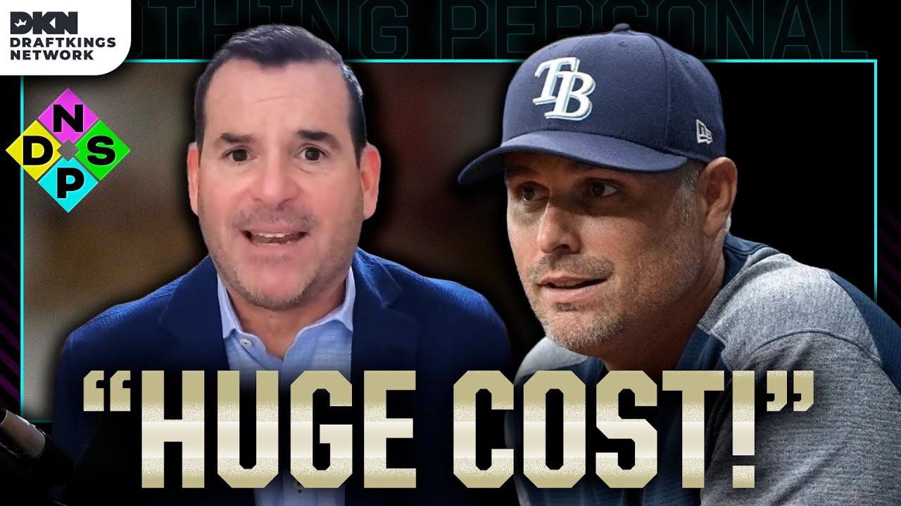 Как вообще могло случиться, что новый стадион команды Tampa Bay Rays обошелся в 2,3 миллиарда дол...
