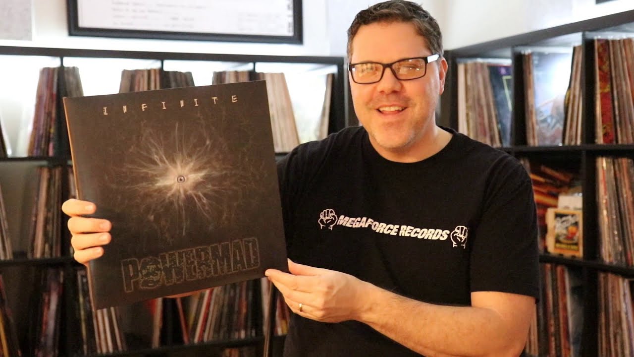 \,,/ Metal Records for Cloudy Milder's 1,000 Subs Contest!