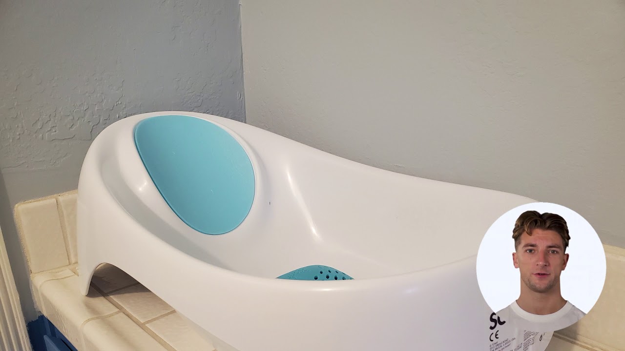 What is the Age Range on the Boon Soak Tub?