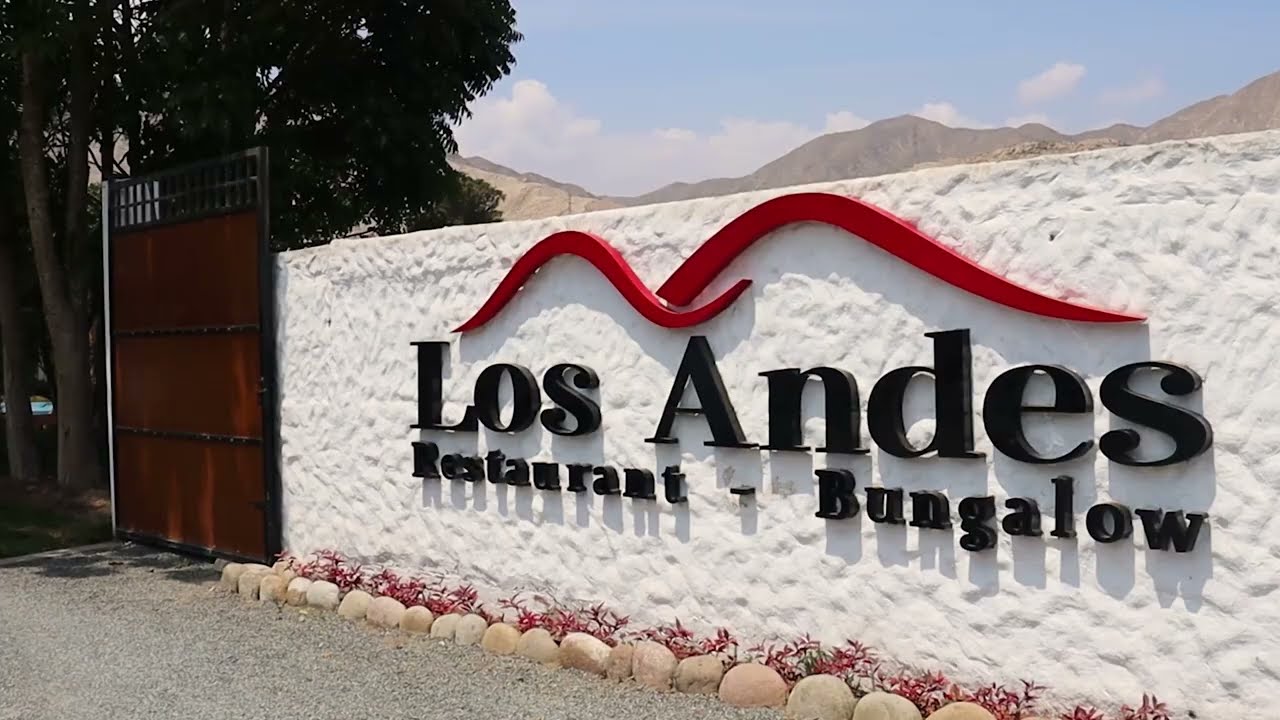Los Andes Hotel Resort - Cieneguilla