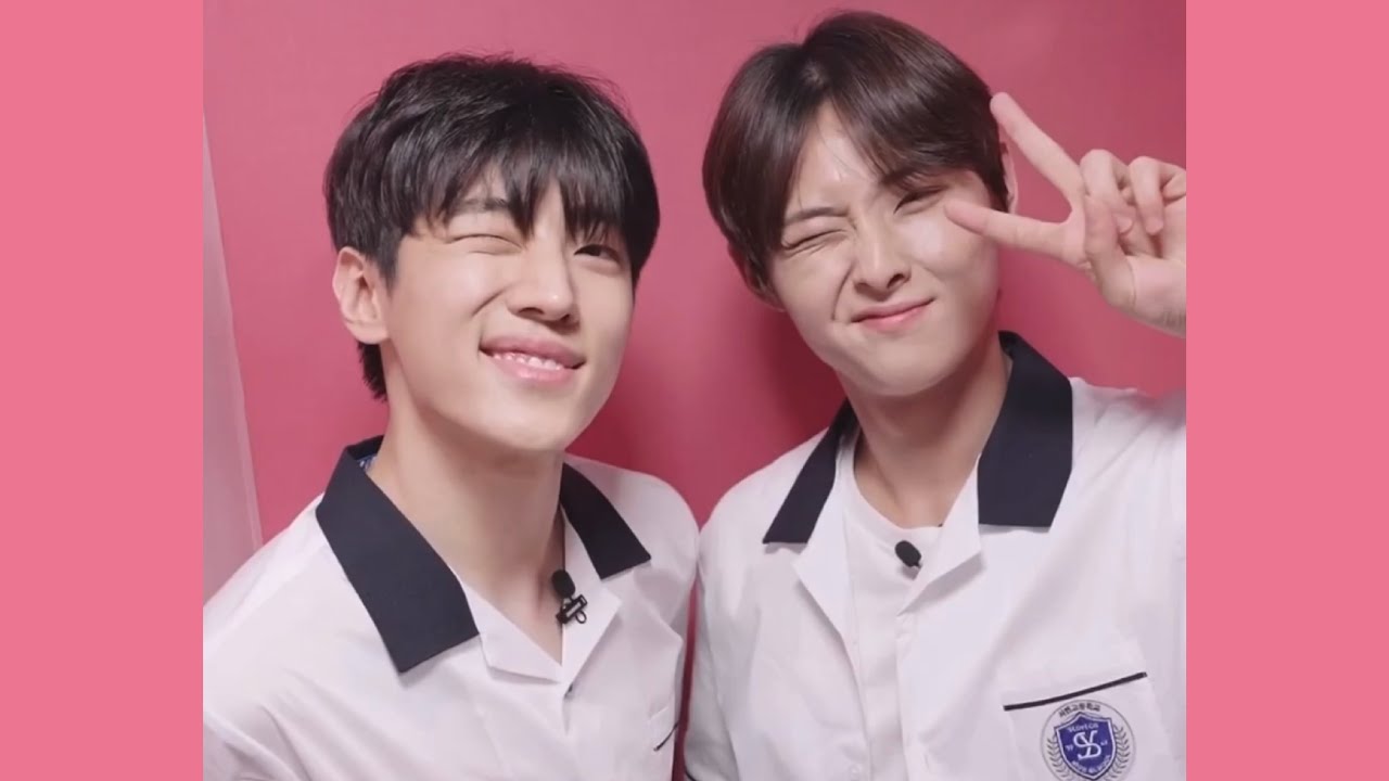 220624 보건교사, 아는형 DKZ편 (민규, 재찬)