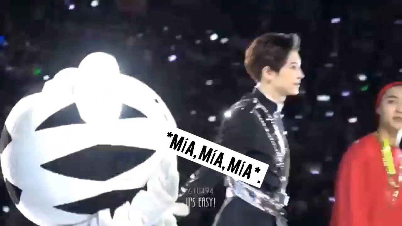 #17 IMAGINA CON CHANYEOL (EXO).