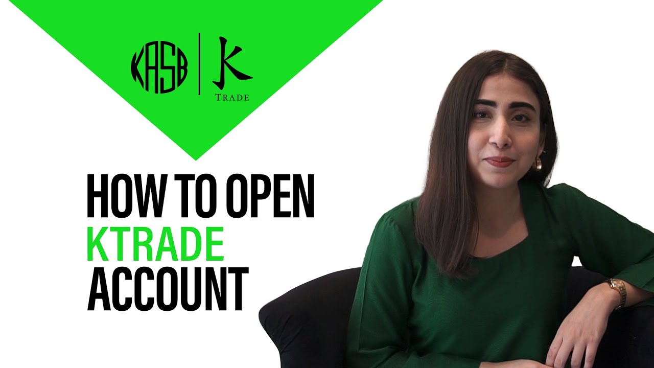 Как открыть счет в KTrade