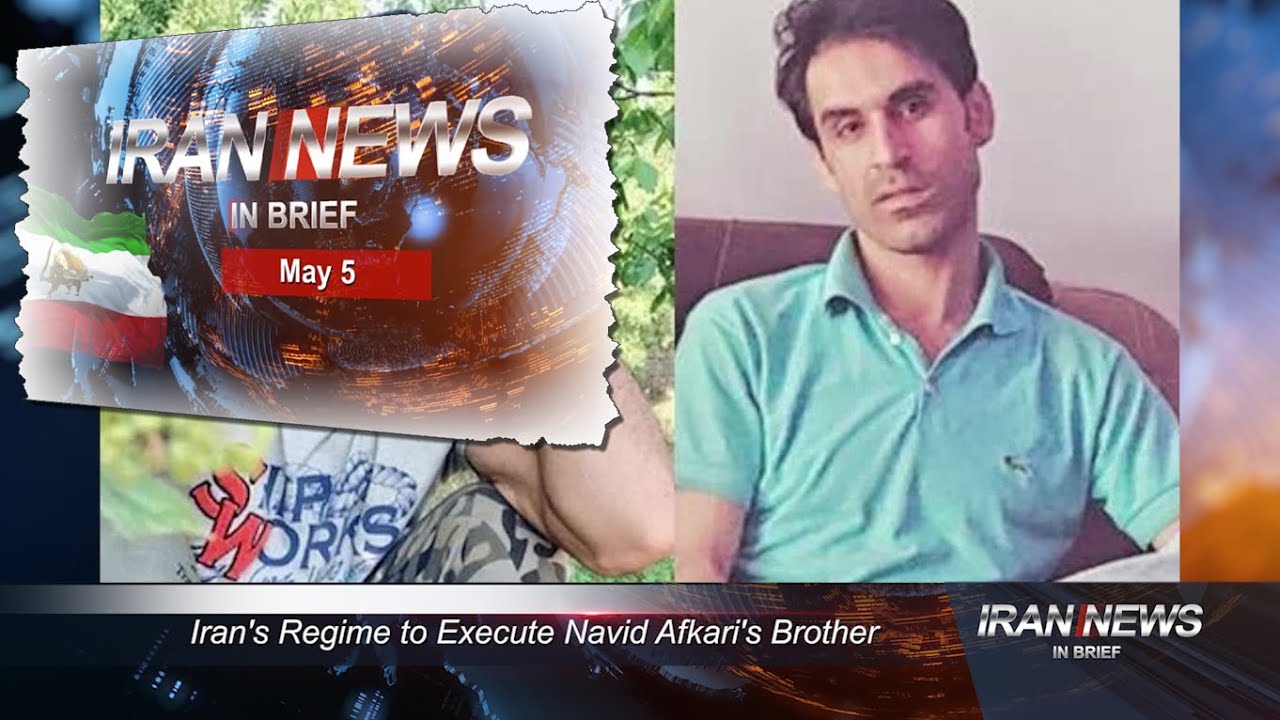 Iran news in brief, May 5, 2021