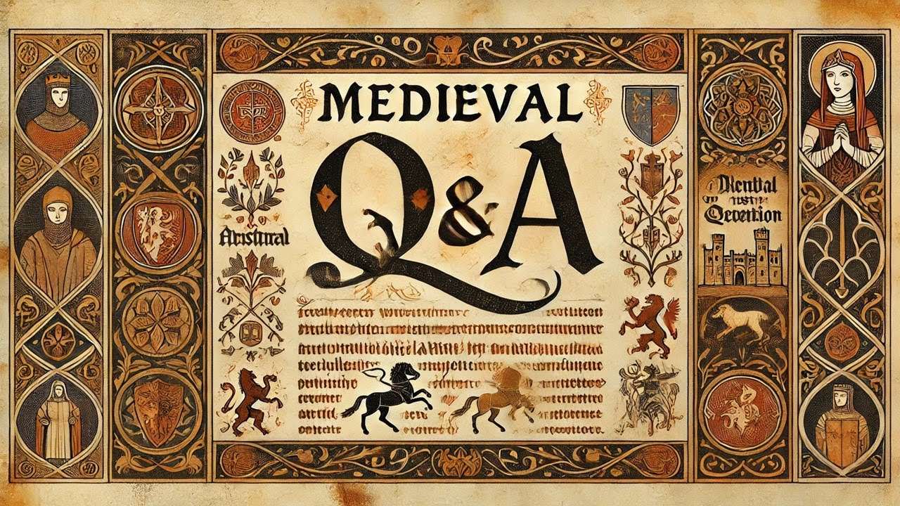 MEDIEVAL WARGAMING  Q&A