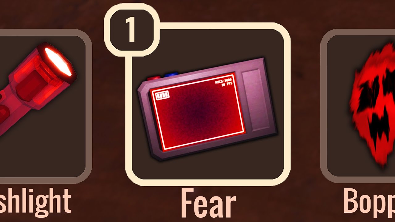 Roblox Doors, BUT I CAN USE FEAR ON ANYTHING!