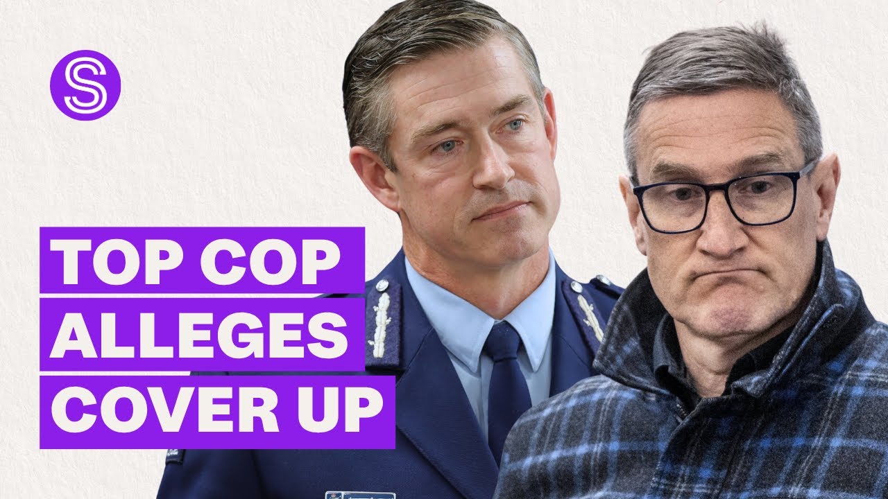 Jevon McSkimming: Police Commissioner accuses his own organisation of a cover up | Stuff.co.nz