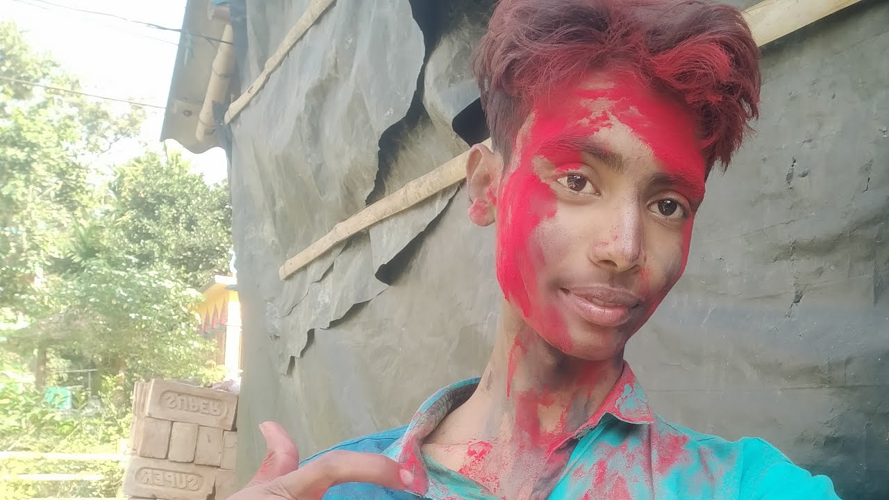 হ্যাপি😍 হোলি শুভ সন্ধ্যা যুক্ত হয়ে যাও 😍😍