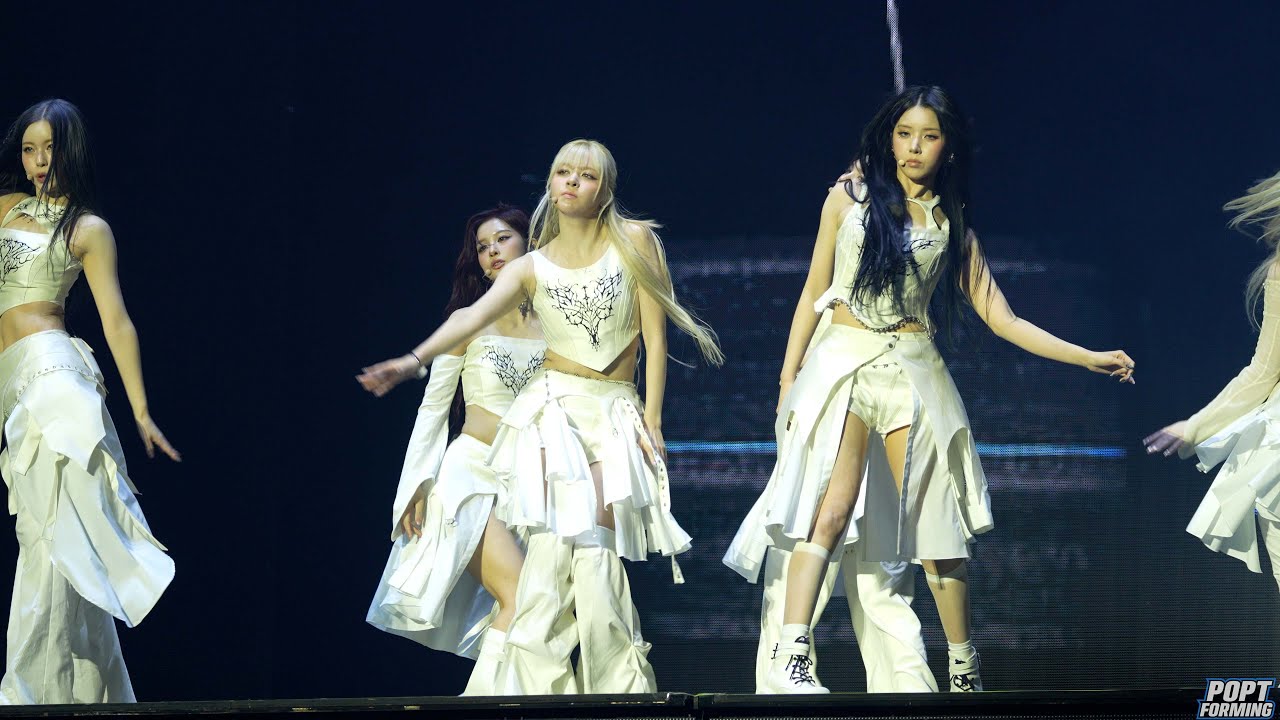 251129 엔믹스 NMIXX NMIXX 1ST WORLD TOUR 'EPISODE 1: ZERO FRONTIER' DAY 1 PART 2