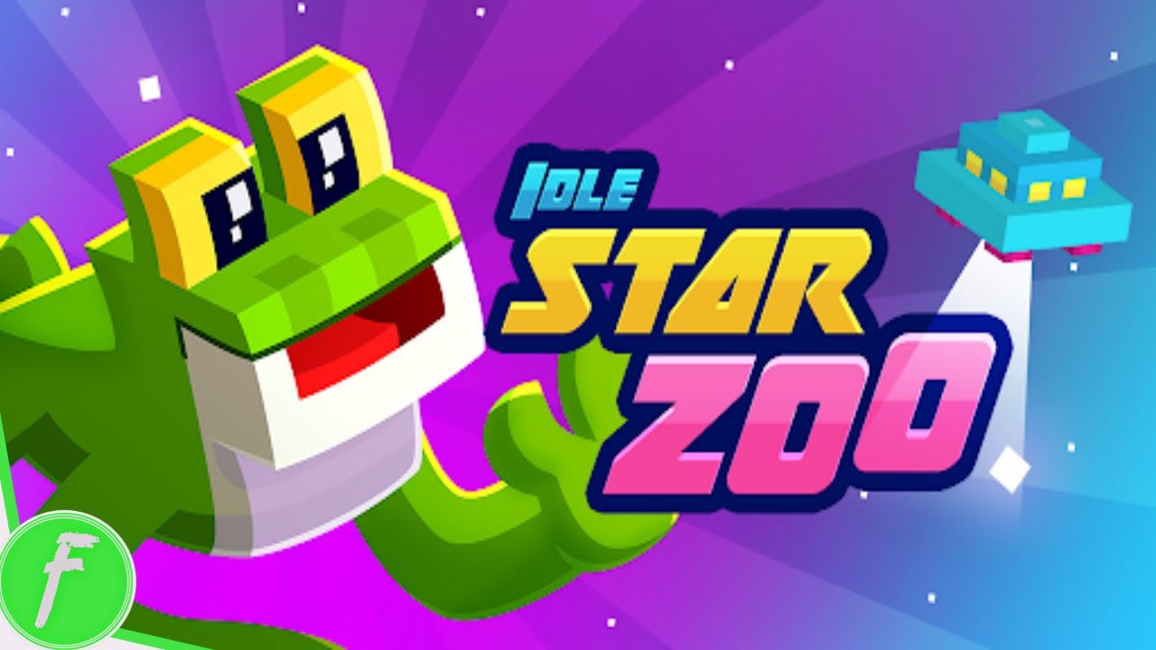 Idle Star Zoo Universe Animals Merge Tycoon Gameplay HD (Android) | NO COMMENTARY