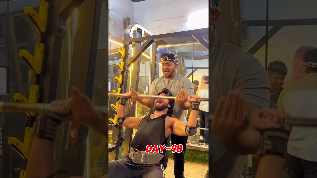 90 Days Challenge Complete 