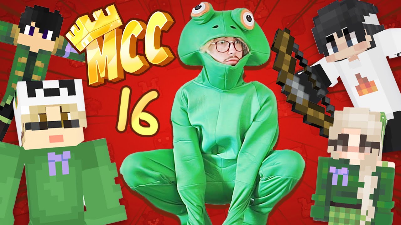 MCC 16 ft. Sapnap, RTGame & Sylvee