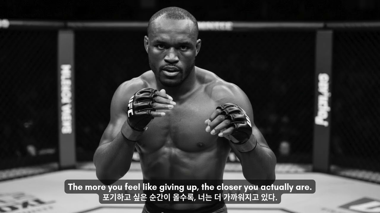 [Playlist]포기하고 싶은 순간이 올수록, 너는 더 가까워지고 있다.