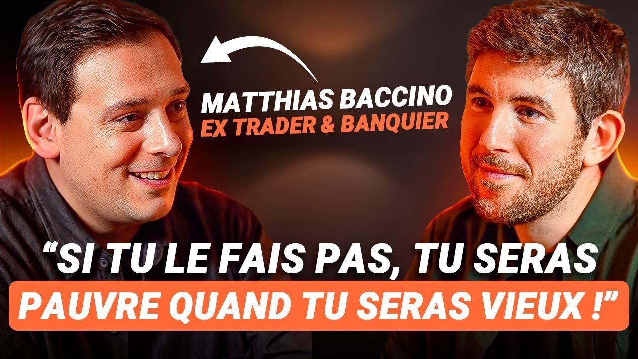 Crise immo, liberté financière et accès à la propriété : l’analyse de Matthias Baccino