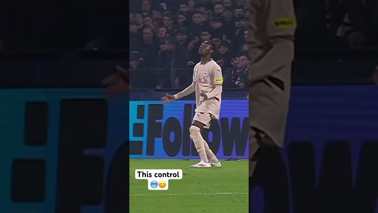 Beautiful control 🥶