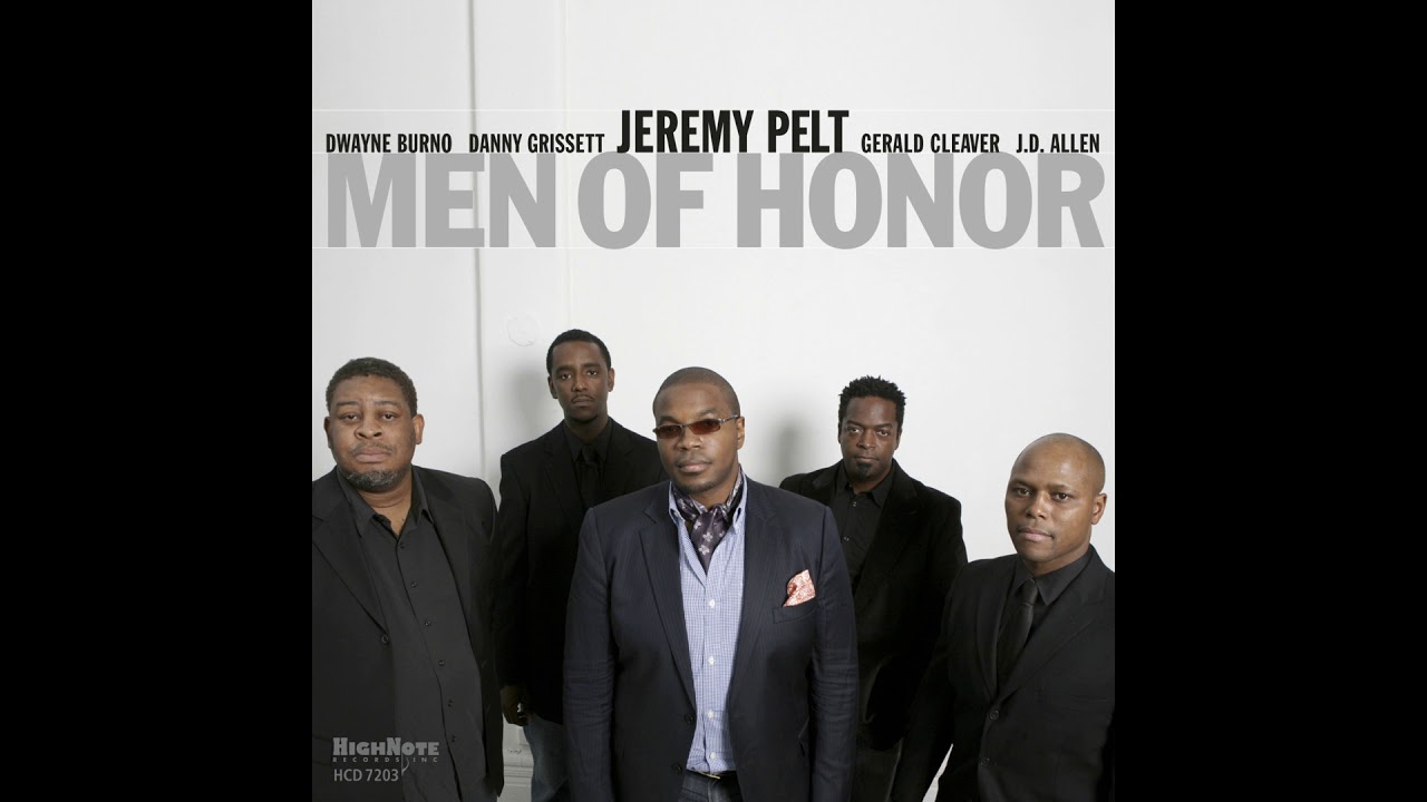 Jeremy Pelt - Backroad