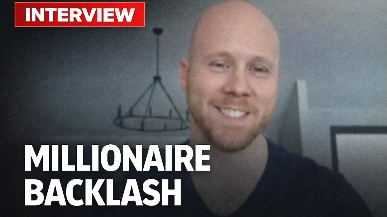 Steven Jones On Millionaire Backlash Because Of Netflix