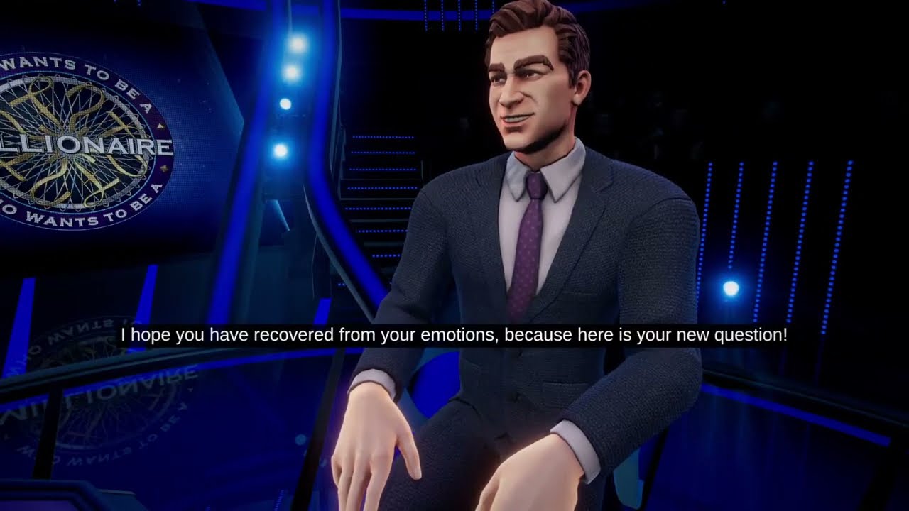 Who Wants To Be A Millionaire PS5 LIVE Episode 4