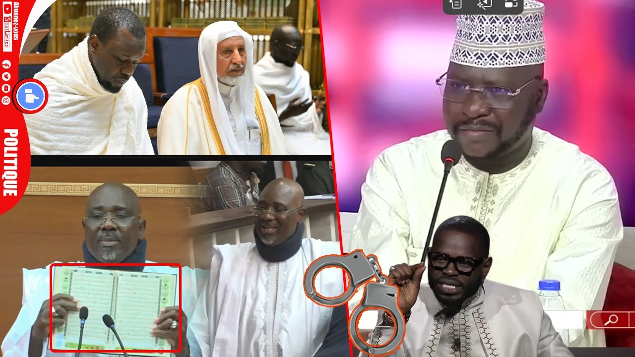 PM Ousmane Sonko a la Mecque-Farba Ngom jure devant Dieu mosouma…Aff PCD & cie un autre suspect...