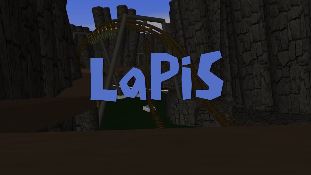 Lapis | Intamin Blitz | Ultimate Coaster 2