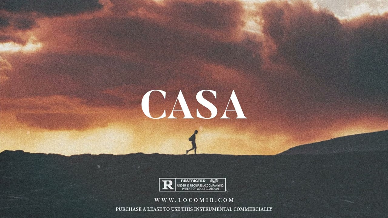 Experimental Afrobeat x Gnawa Type Beat - “Casa”