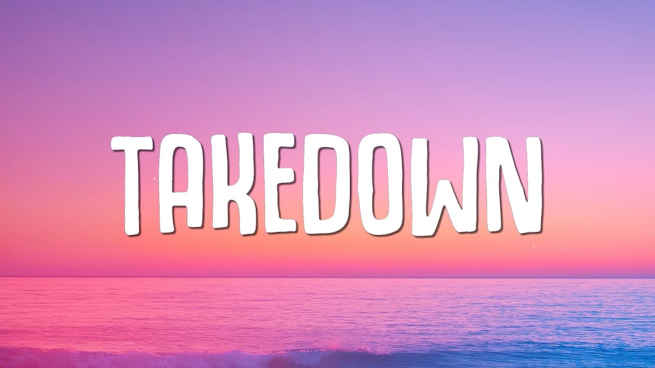 Huntrix - Takedown (Lyrics) KPop Demon Hunters