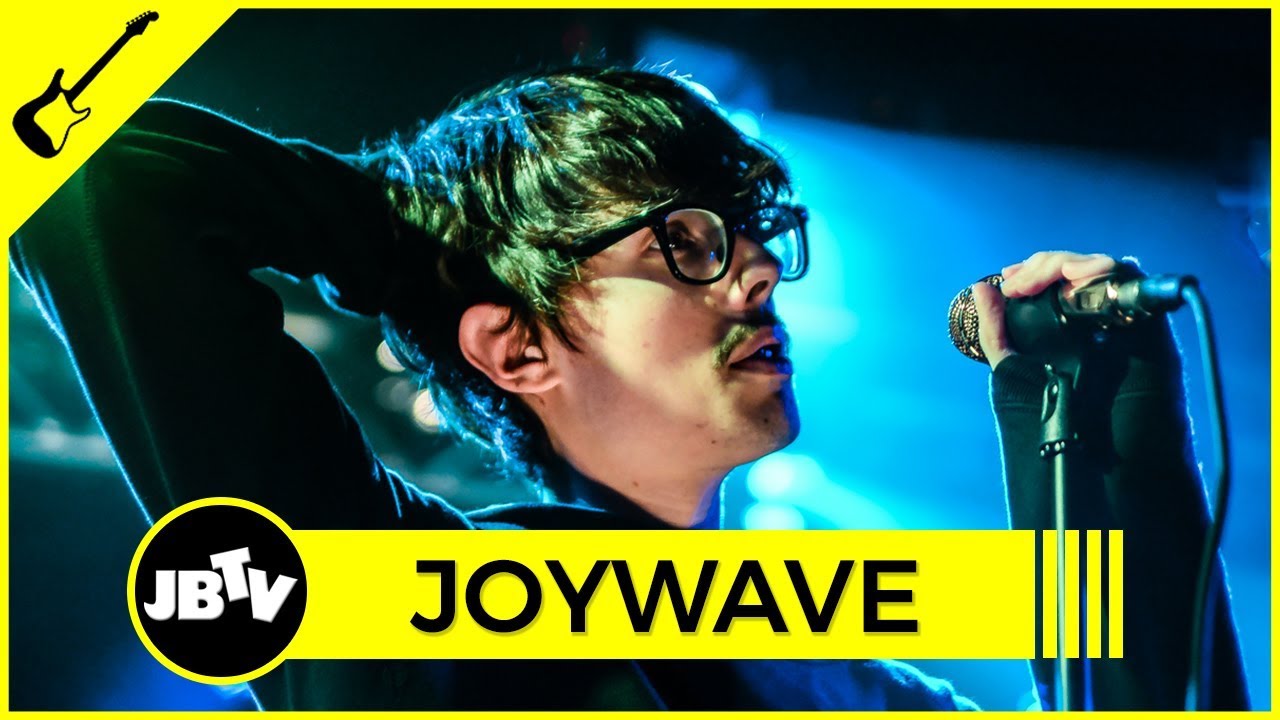 Joywave - Somebody New | Live @ JBTV