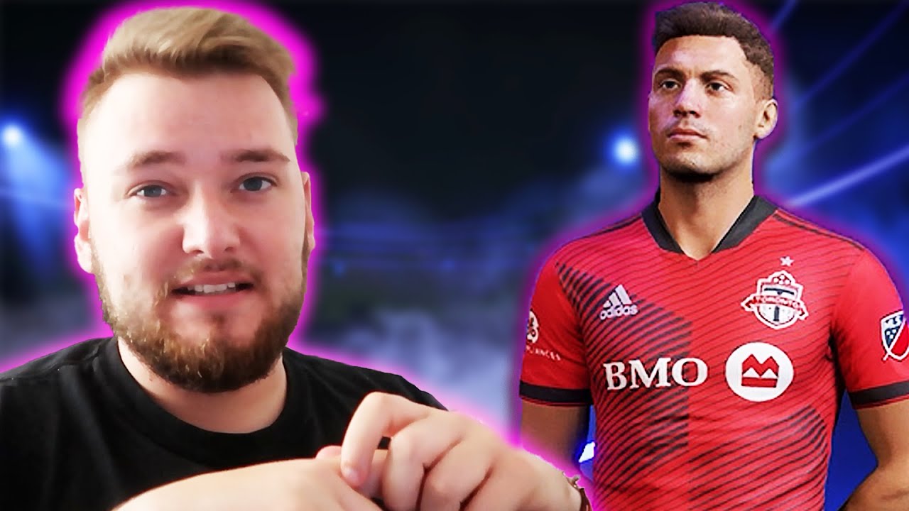 НОВАЯ ЛЕГЕНДА! (FIFA 22 Карьера Игрока #1)