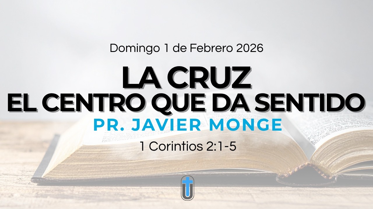 La cruz, el centro que da sentido