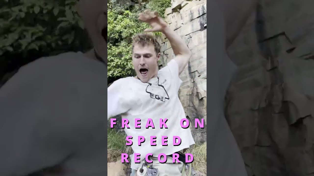 Freak On! Speed record Waterval Boven