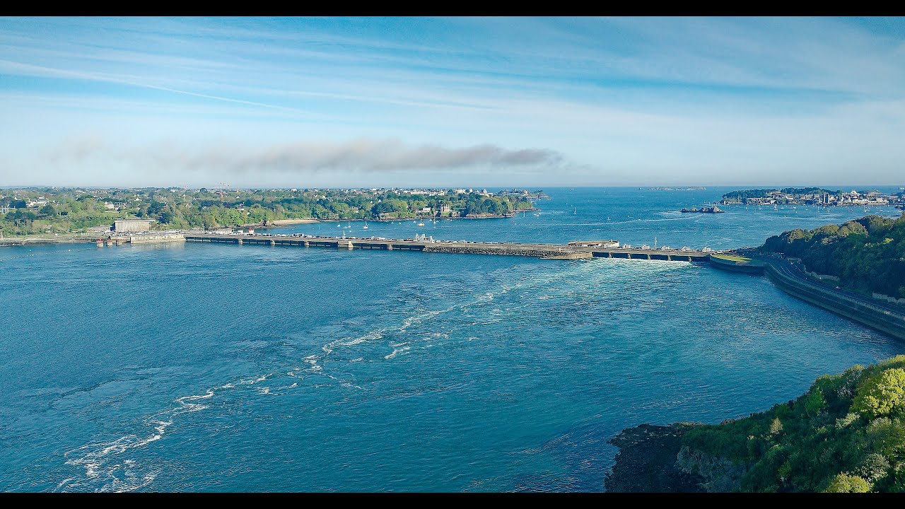 Rance - Saint-Malo / Dinard