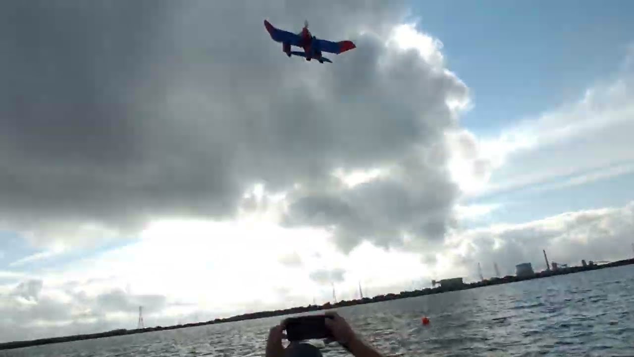 RC Float Planes