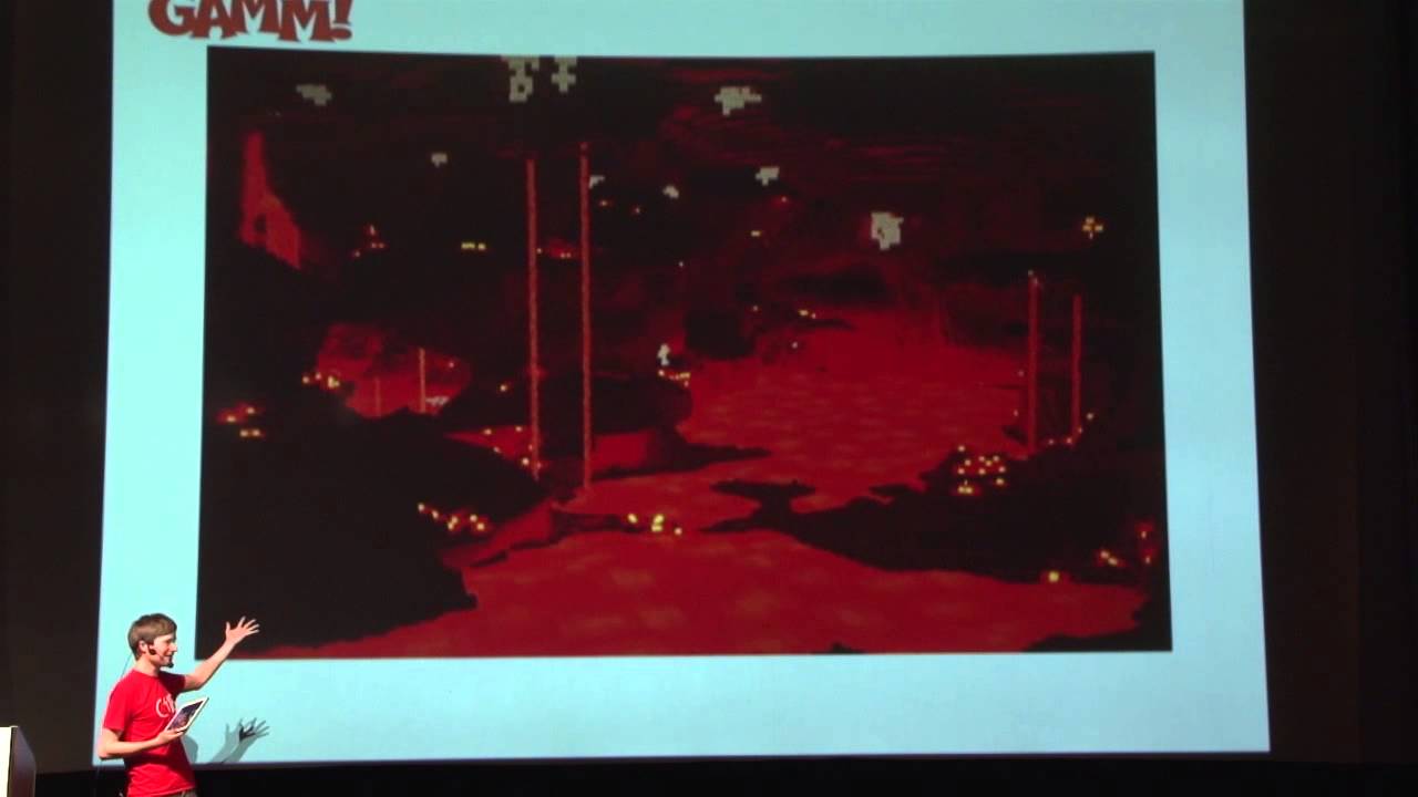 Daniel Rosenfeld (C418) – Creating the music for Minecraft and designing sound by playing games