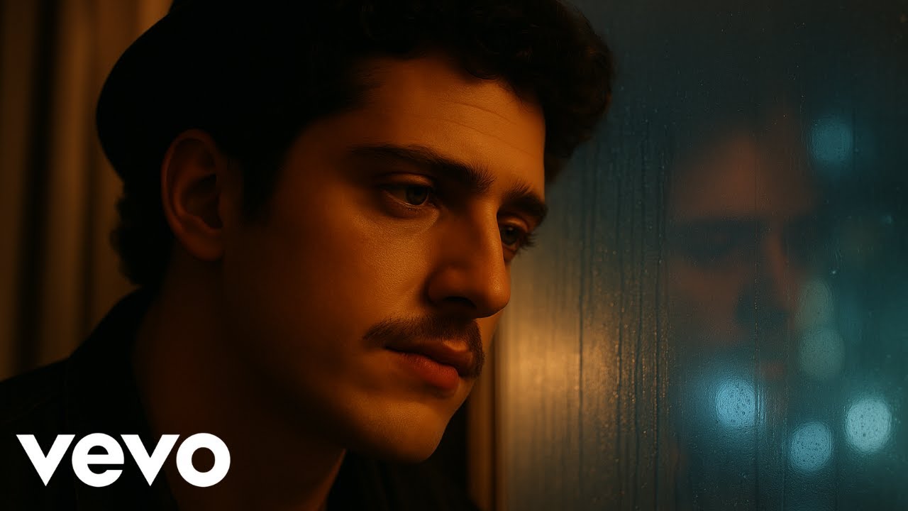 Benson Boone &ndash; Half of My Heart (Official Music Video)